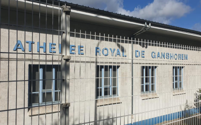 Interpellation à Frédéric Daerden concernant « l’état d’insalubrité des écoles en Fédération Wallonie-Bruxelles et cas particulier de l’Athénée royal de Ganshoren »