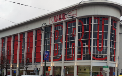 Question écrite à Rudi Vervoort concernant « le partenariat entre le Centre national d’art et de culture Georges Pompidou et le projet Kanal-Centre Pompidou »