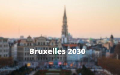 Demande d’explications  à Rudi Vervoort concernant « le suivi du dossier de candidature pour Bruxelles 2030 »