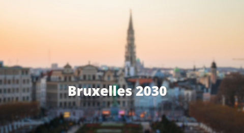 Demande d’explications  à Rudi Vervoort concernant « le suivi du dossier de candidature pour Bruxelles 2030 »