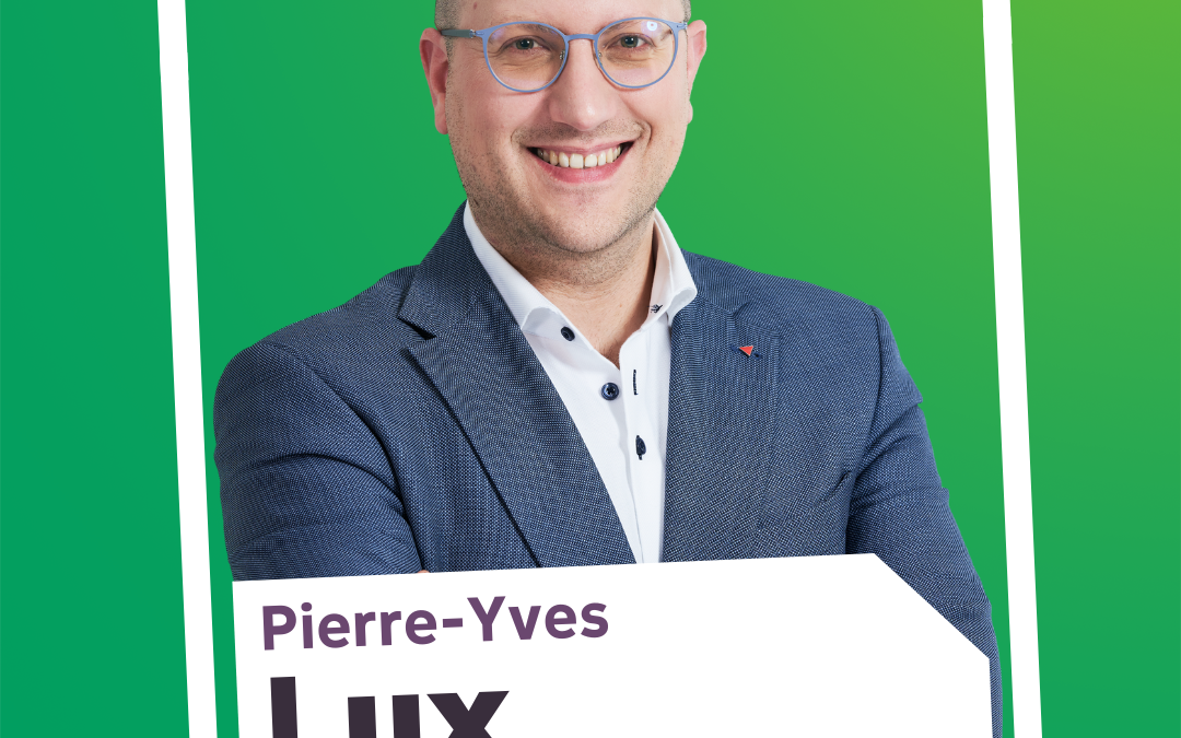 Élections du 9 juin – je suis candidat !