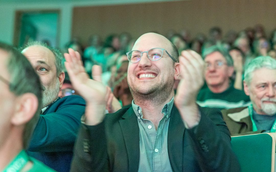 Un lancement de campagne inspirant et plein d’une belle énergie !